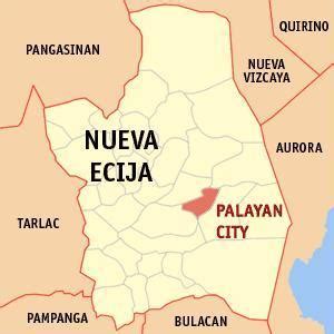 palayan zip code
